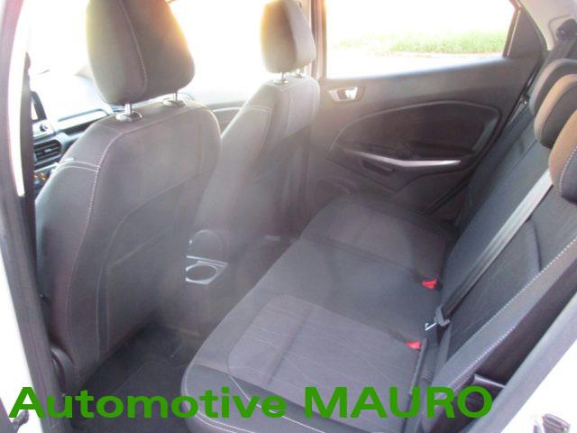 FORD EcoSport 1.5 TDCi 100 CV Start&Stop Plus