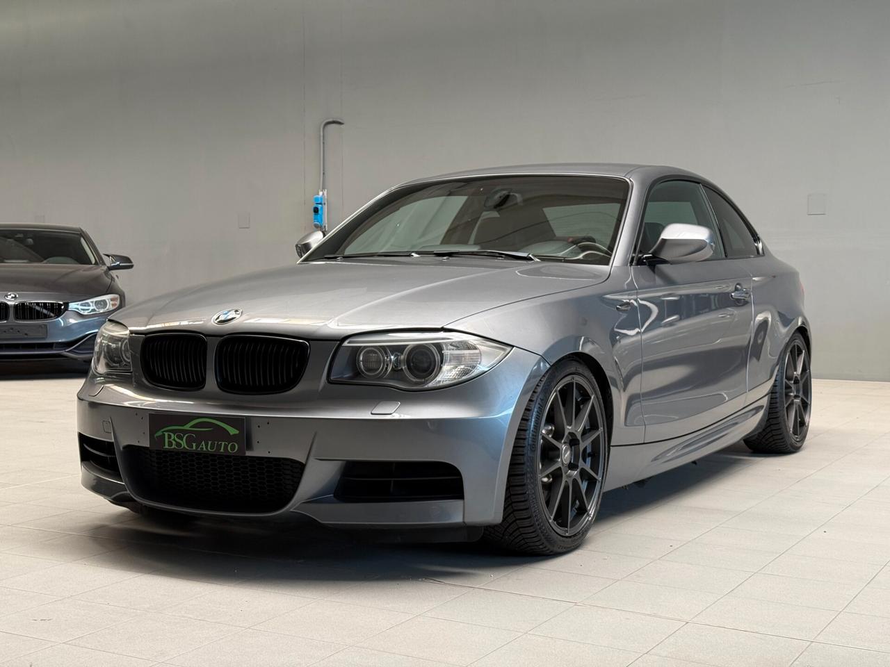 Bmw 135i Coupé Msport DKG 7 MARCE