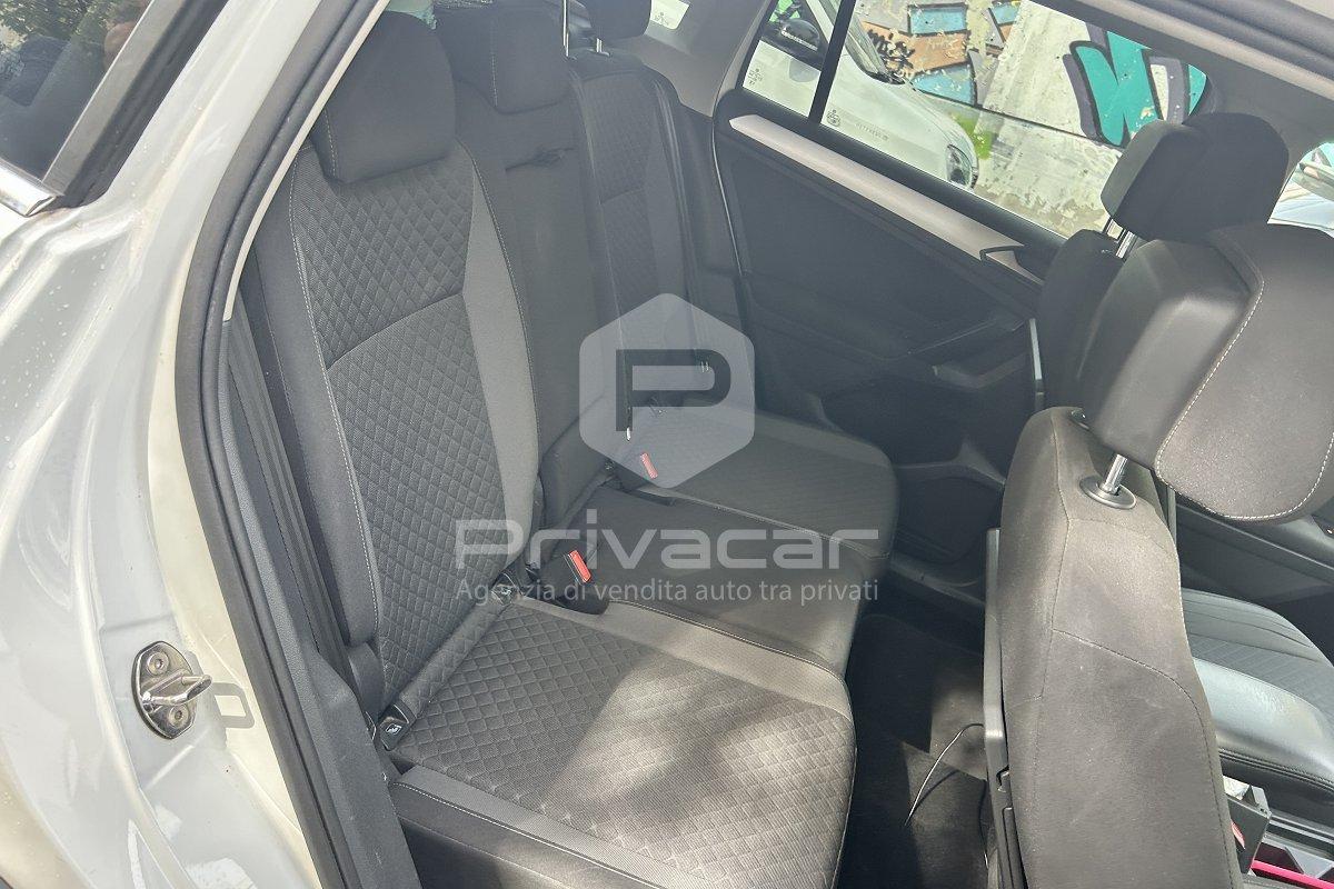 VOLKSWAGEN Tiguan 1.6 TDI SCR Business BlueMotion Technology