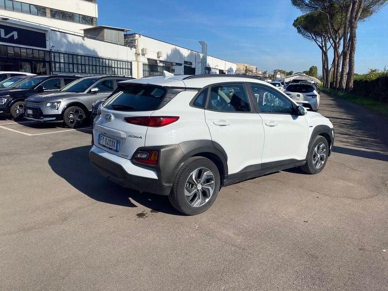 Hyundai Kona HEV 1.6 DCT XPrime