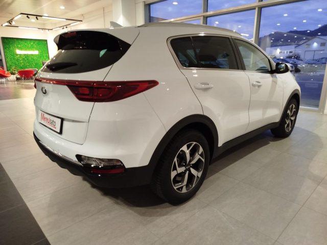 KIA Sportage 1.6 CRDI 136 CV DCT7 2WD Business Class