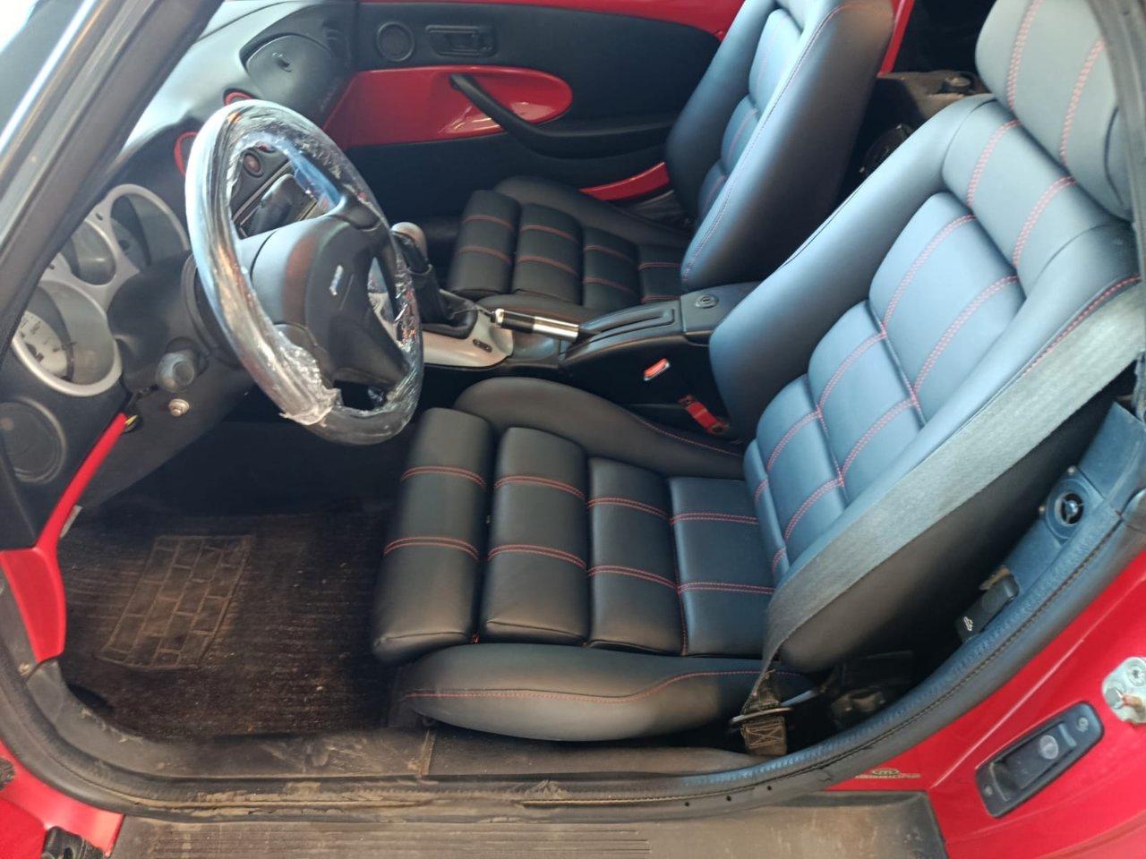 Fiat Barchetta 1.8 16v