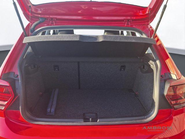 VOLKSWAGEN Polo 1.0 EVO 80 CV 5p. Comfortline BlueMotion Technolog