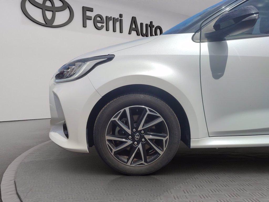 TOYOTA Yaris 1.5h style del 2021