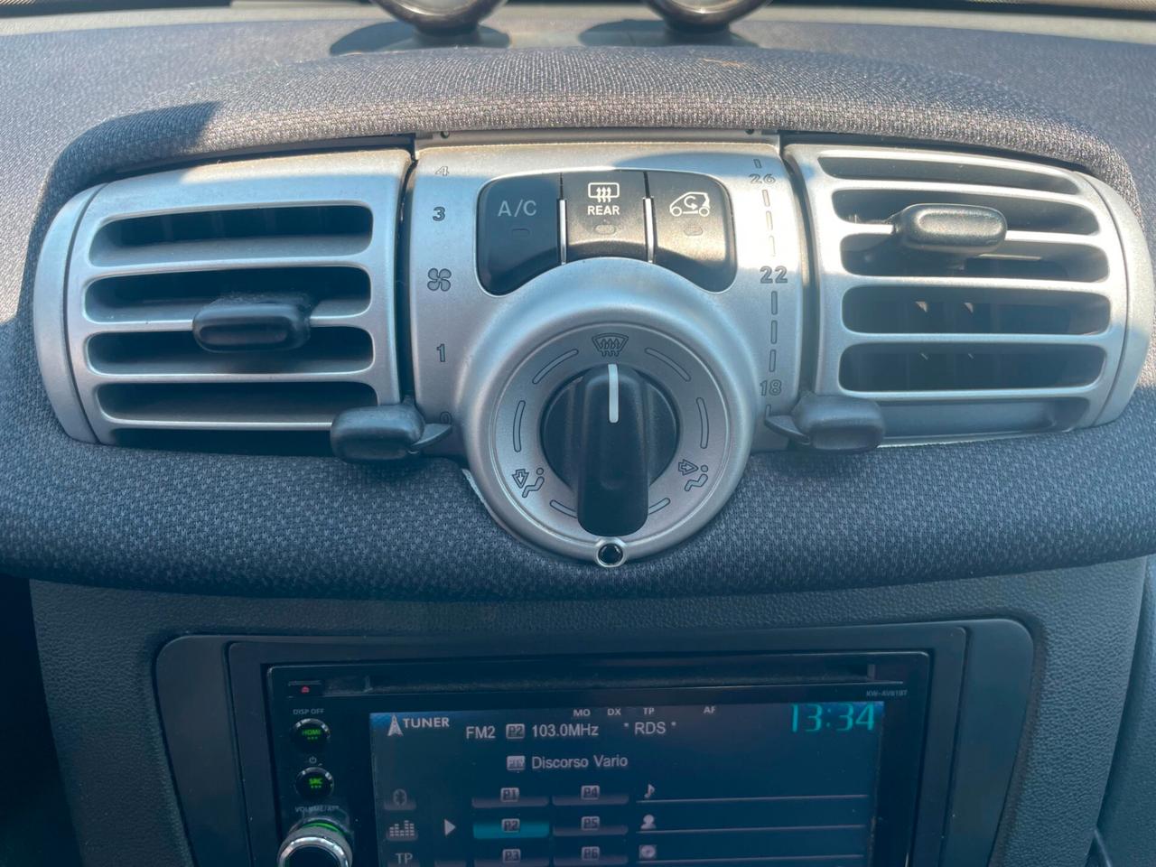 SMART FOR TWO 800 DIESEL *PREZZO VERO* GARANZIA 12 MESI