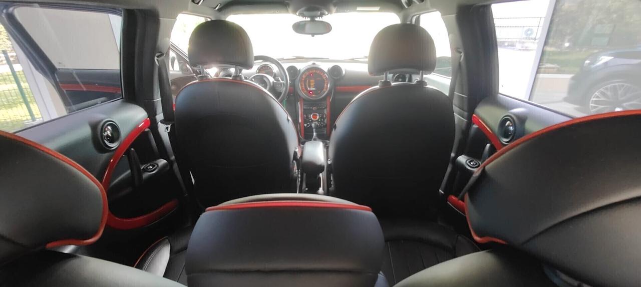 Mini John Cooper Works Countryman 1.6 ALL4