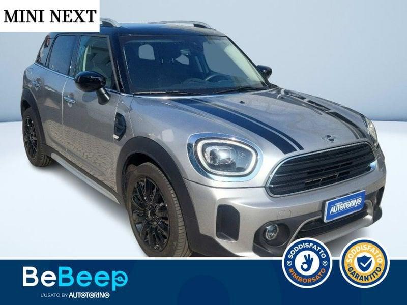 MINI Mini Countryman F60 MINI COUNTRYMAN 2.0 COOPER D CLASSIC AUTO