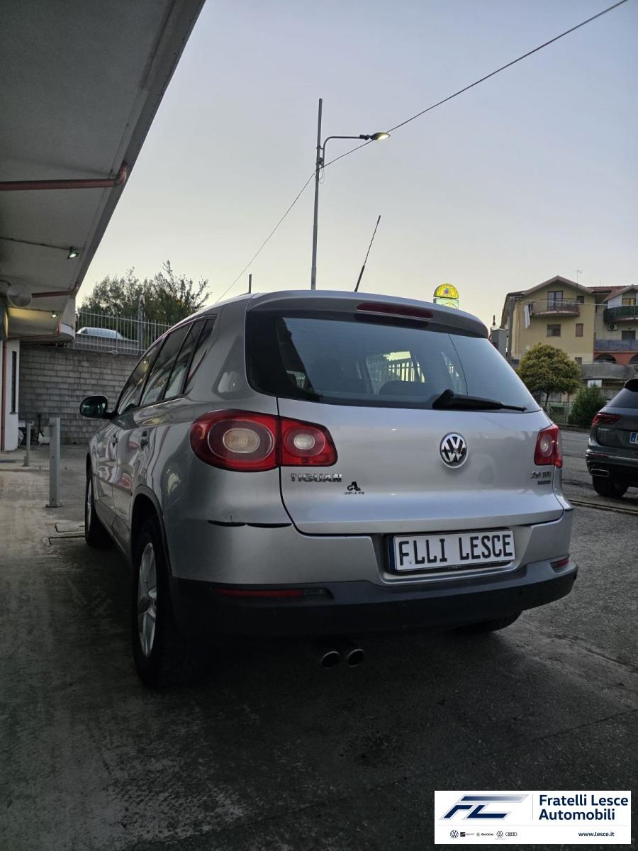 VOLKSWAGEN - Tiguan 2.0 tdi BM Trend&Fun