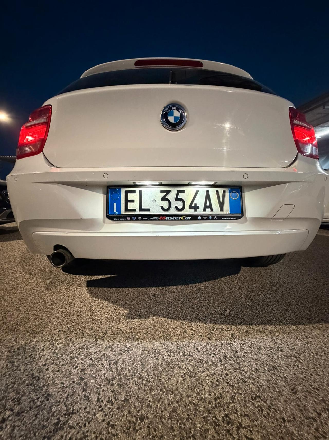 Bmw 116 116D 5P URBAN