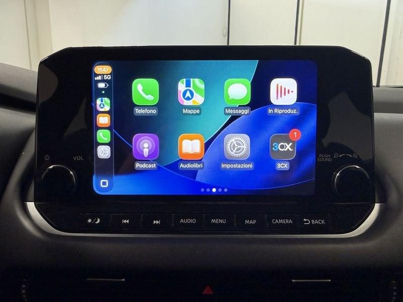 Nissan Qashqai Qashqai 1.3 MHEV Business 2wd 158CV Xtronic