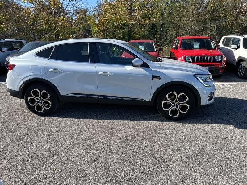Renault Arkana 2021 1.6 E-Tech full hybrid Techno 145cv