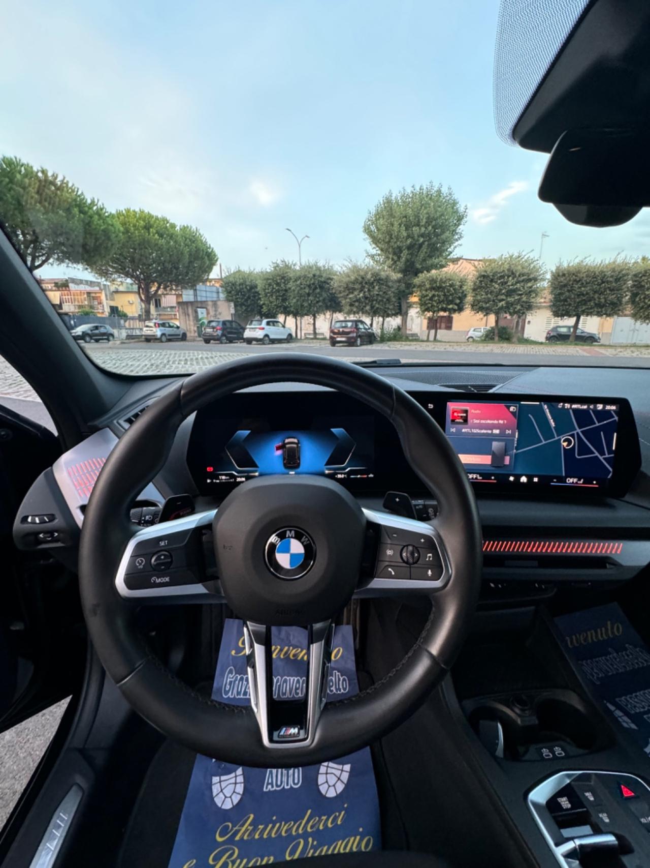 Bmw 118 118d MSport Pro