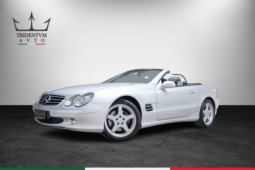 Mercedes SL 500 V8