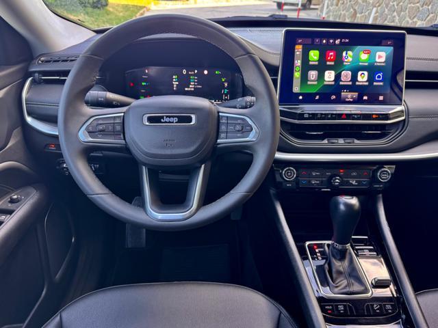 JEEP Compass 4XE 190 CV PHEV LIMITED+RCAM+BICOLOR+PELLE