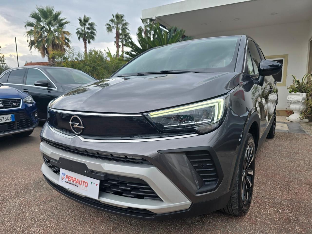 OPEL CROSSLAND X ULTIMATE 1.5D S&S 120CV