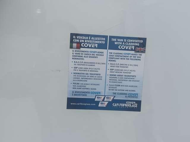 Peugeot EXPERT BLUEHDI 100 FRIGO COIBENDATO LONG IVA D.