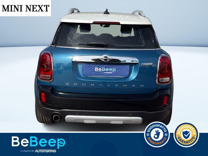 MINI Countryman Mini F60 MINI 2.0 COOPER D JUNGLE ALL4 AUTO