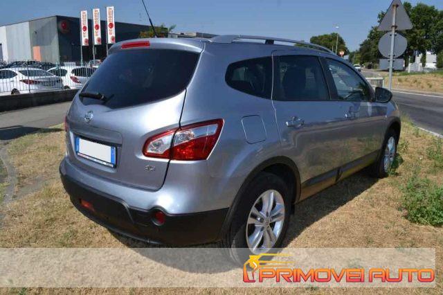 NISSAN Qashqai+2 1.5 dCi DPF Tekna