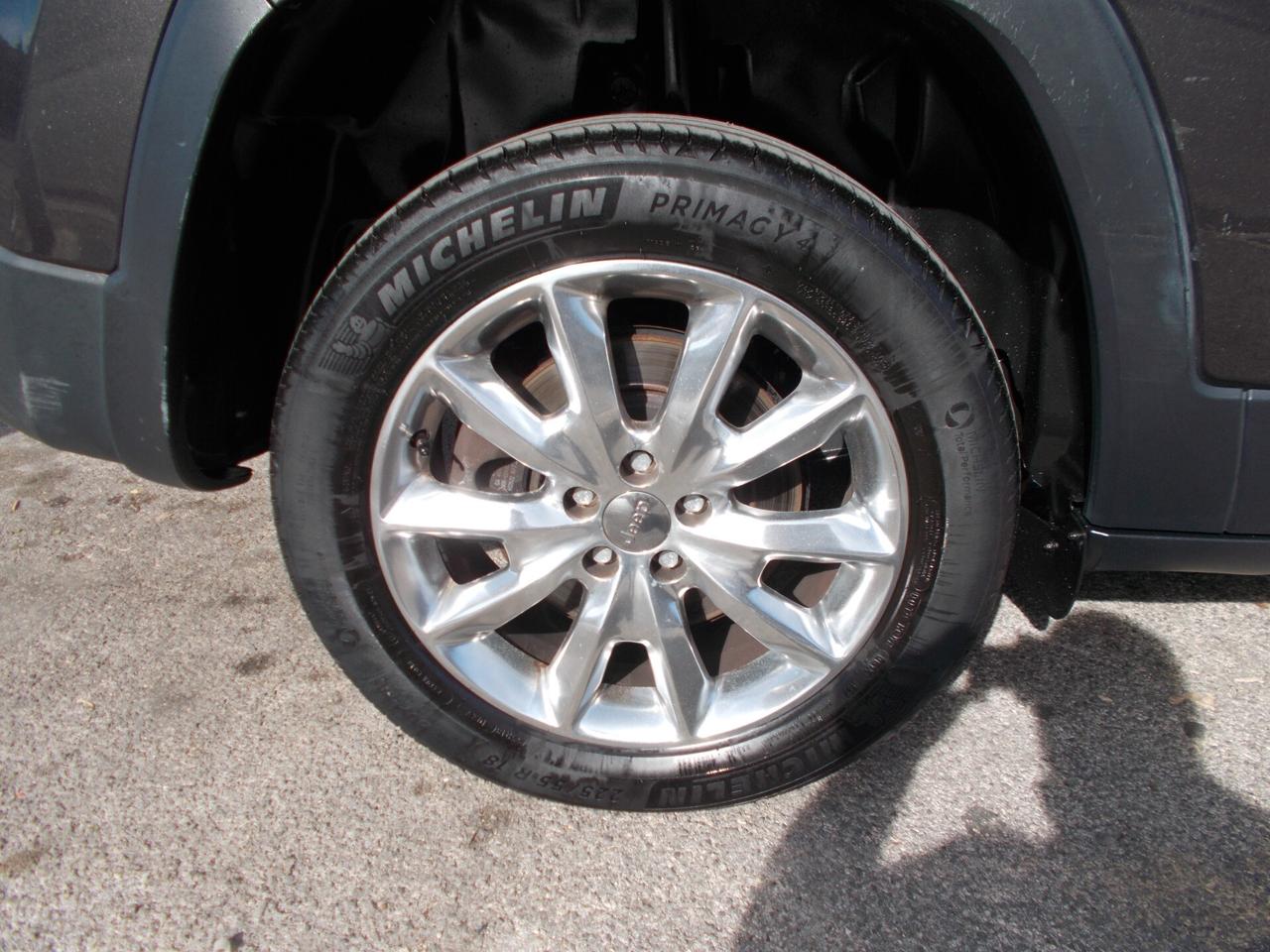 Jeep Cherokee 2.0 Mjt II 4WD Active Drive I Limited