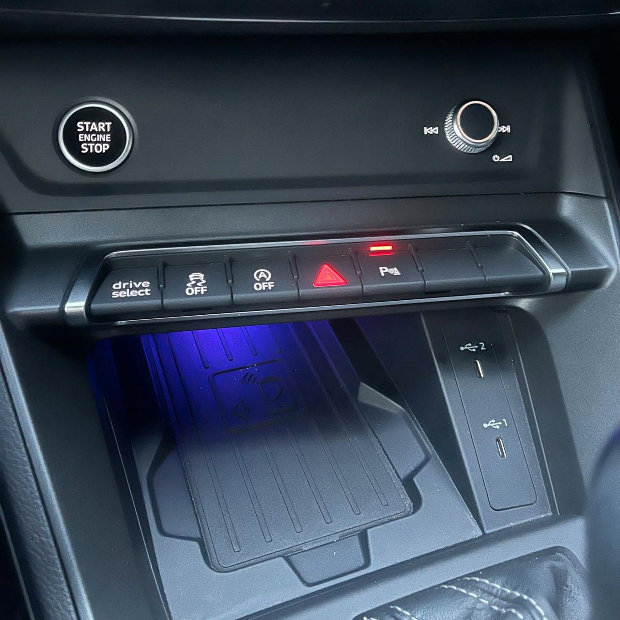 Audi Q3 35 TDI SPB Quattro S tronic Identity Black