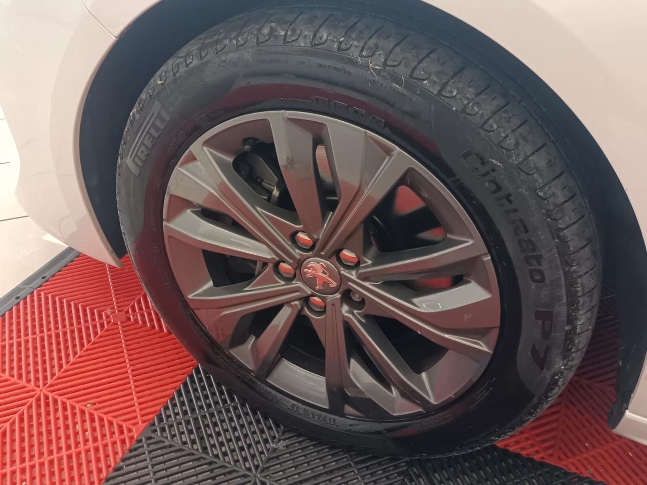 Peugeot 508 BlueHDi 160 Stop&Start EAT8 SW Business