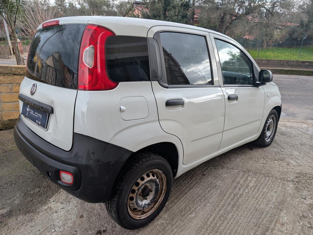 FIAT PANDA VAN