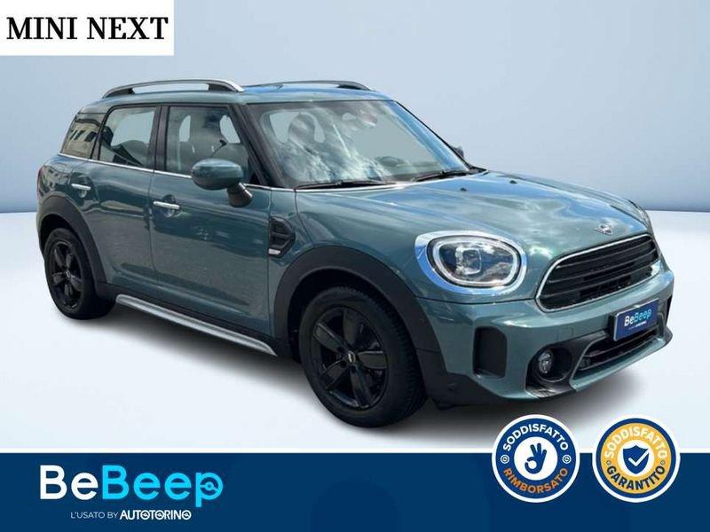 MINI Countryman Mini F60 MINI 2.0 COOPER D BUSINESS AUTO