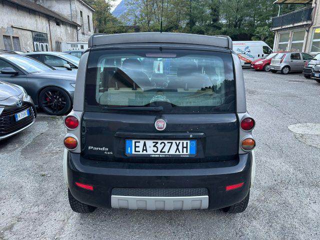 FIAT Panda 1.3 MJT 16V 4x4 Cross