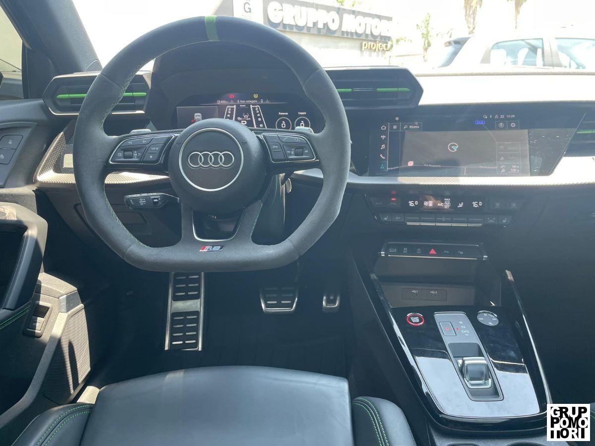 AUDI - RS3 Sportback