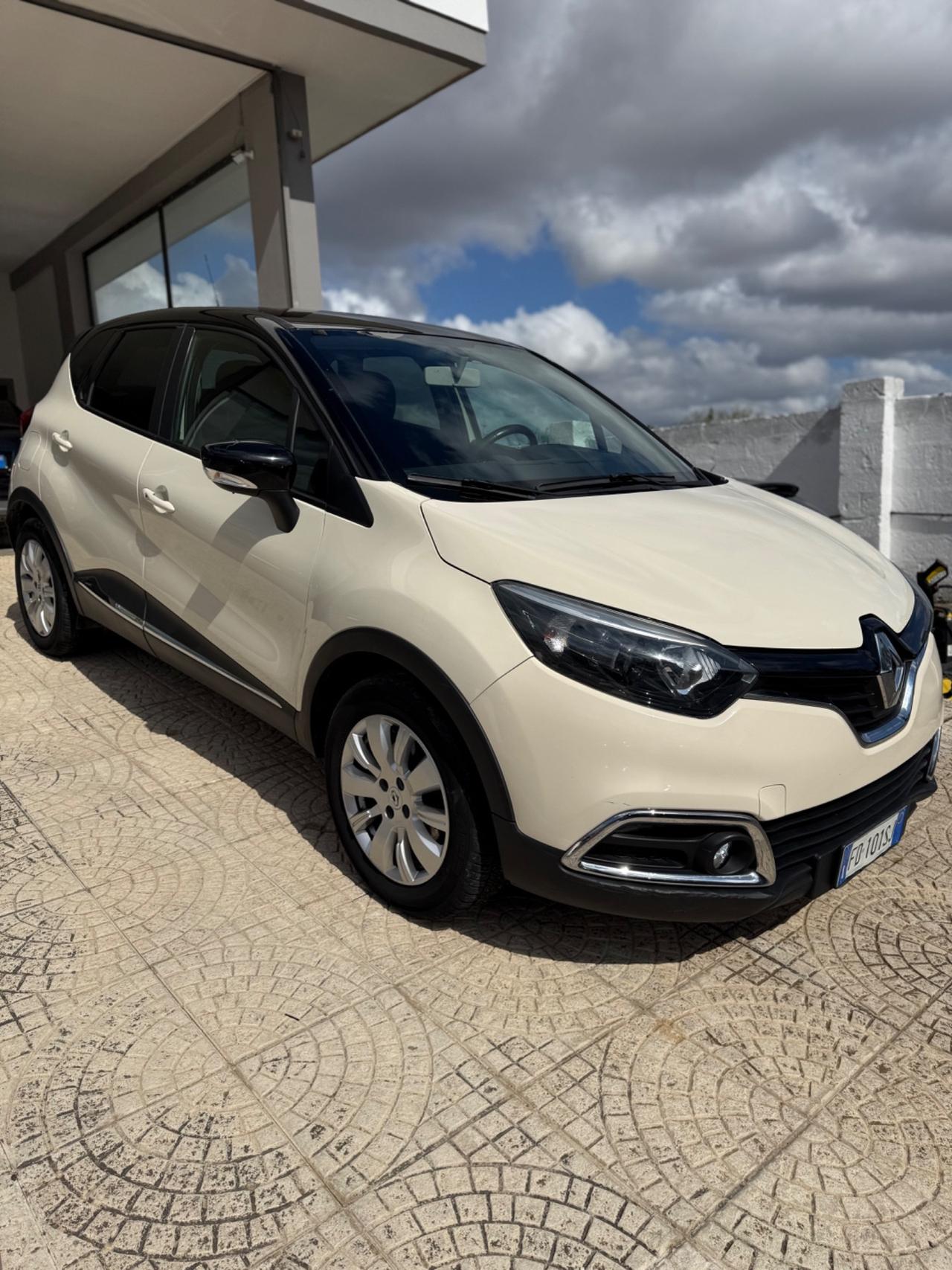 Renault Captur DCI 90 CV Start&Stop