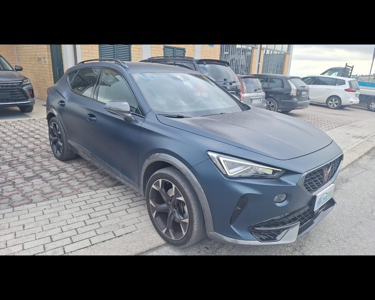 CUPRA Formentor - Formentor 1.5 TSI
