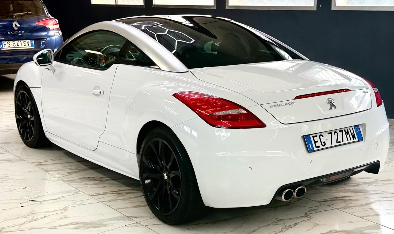 Peugeot RCZ 2.0 HDi 163CV Asphalt