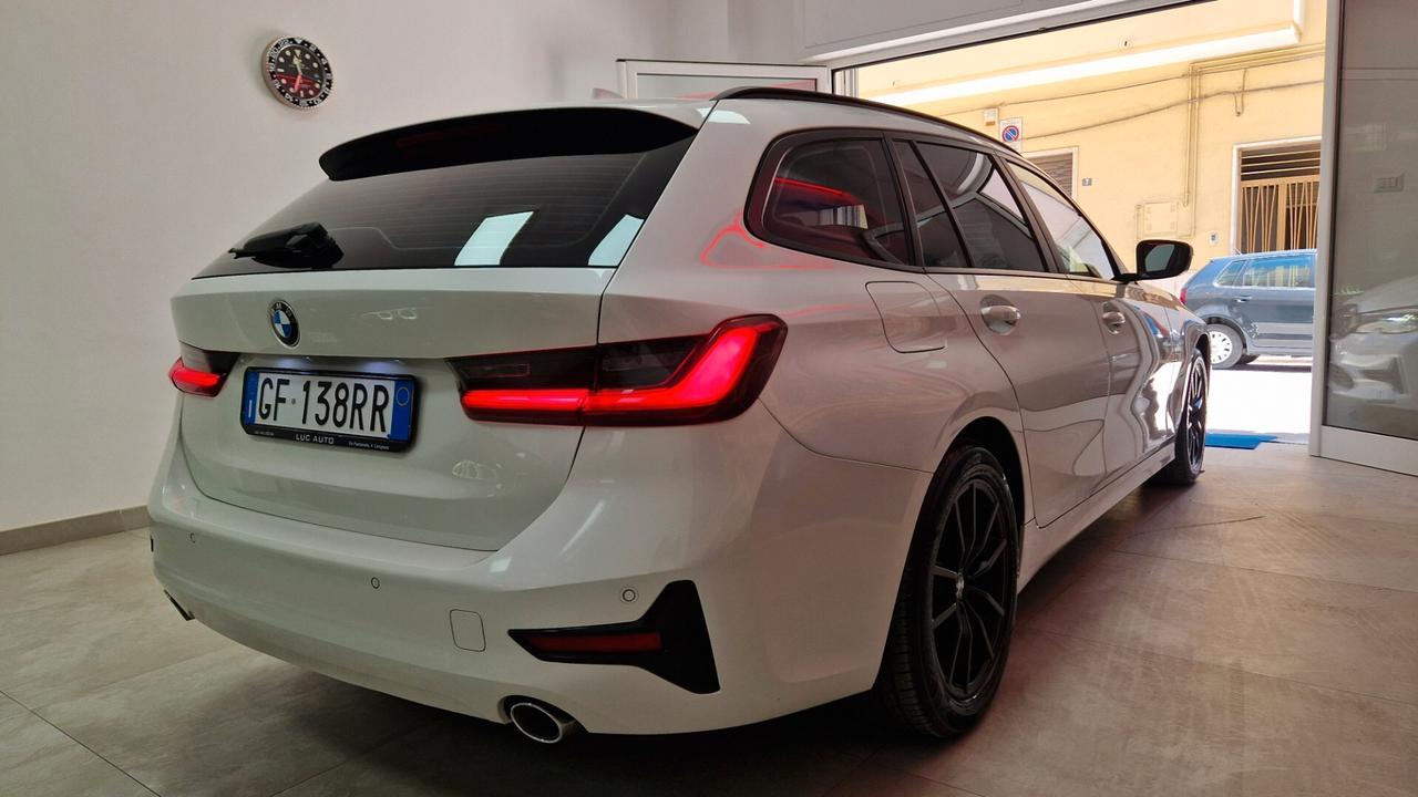 Bmw 316 316d 48V Touring Business Advantage