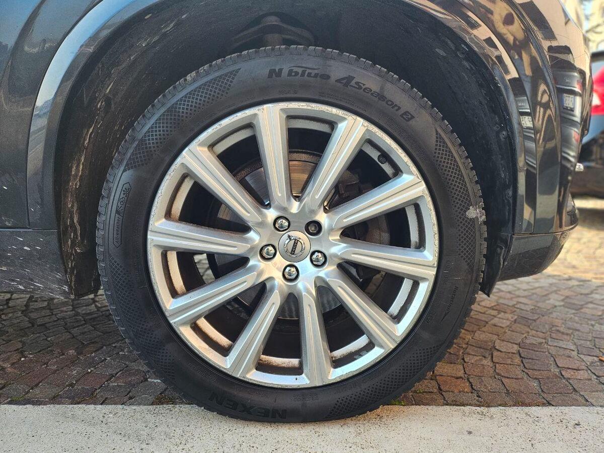 Volvo XC90 2.0 d5 Inscription awd 235cv 7p.ti geartronic my18