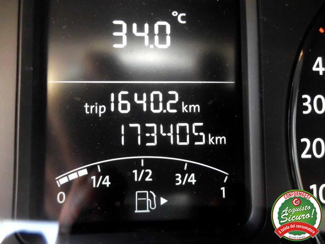 VOLKSWAGEN Polo 1.2 TDI DPF 5 p. Trendline