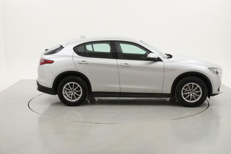 Alfa Romeo Stelvio Business Q4 AT8 BR111295 2.1 Diesel 210CV