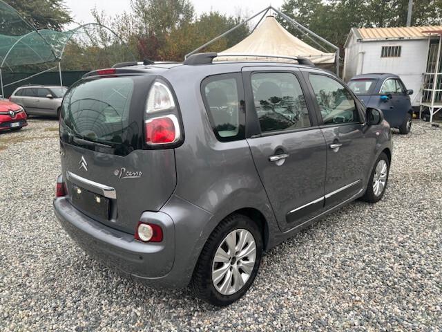 Citroen C3 Picasso 1.6 HDi 90 airdream Exclusive Style