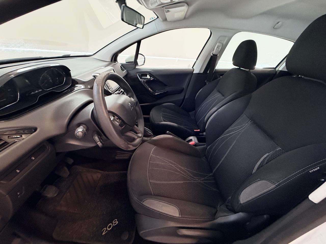 Peugeot 208 1.0 Benzina 2014