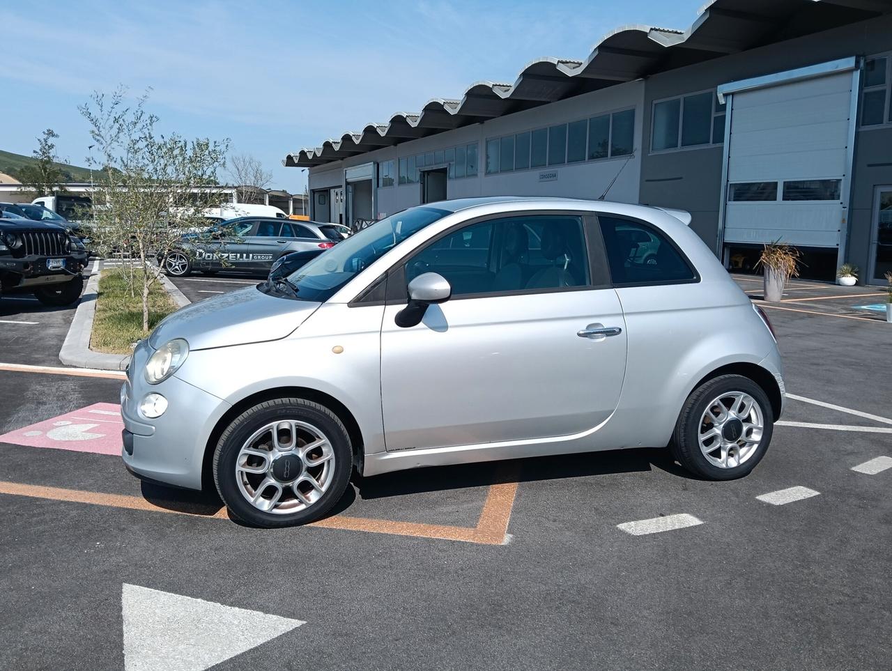 Fiat 500 1.3 Multijet 16V 75 CV Sport
