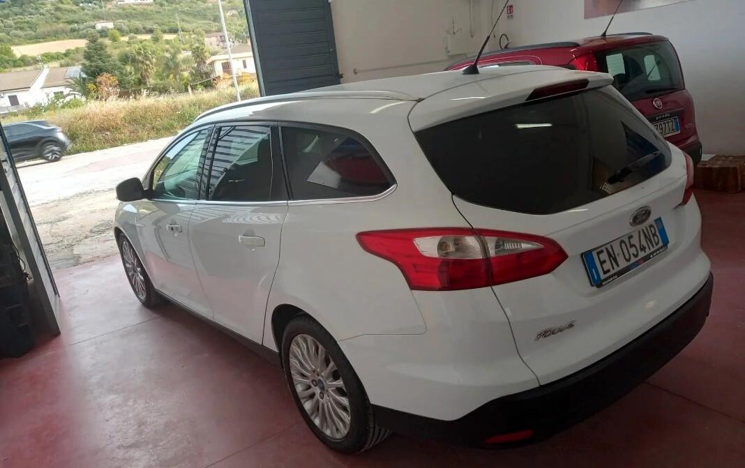 Ford Focus 1.6 TDCi 115 CV Titanium