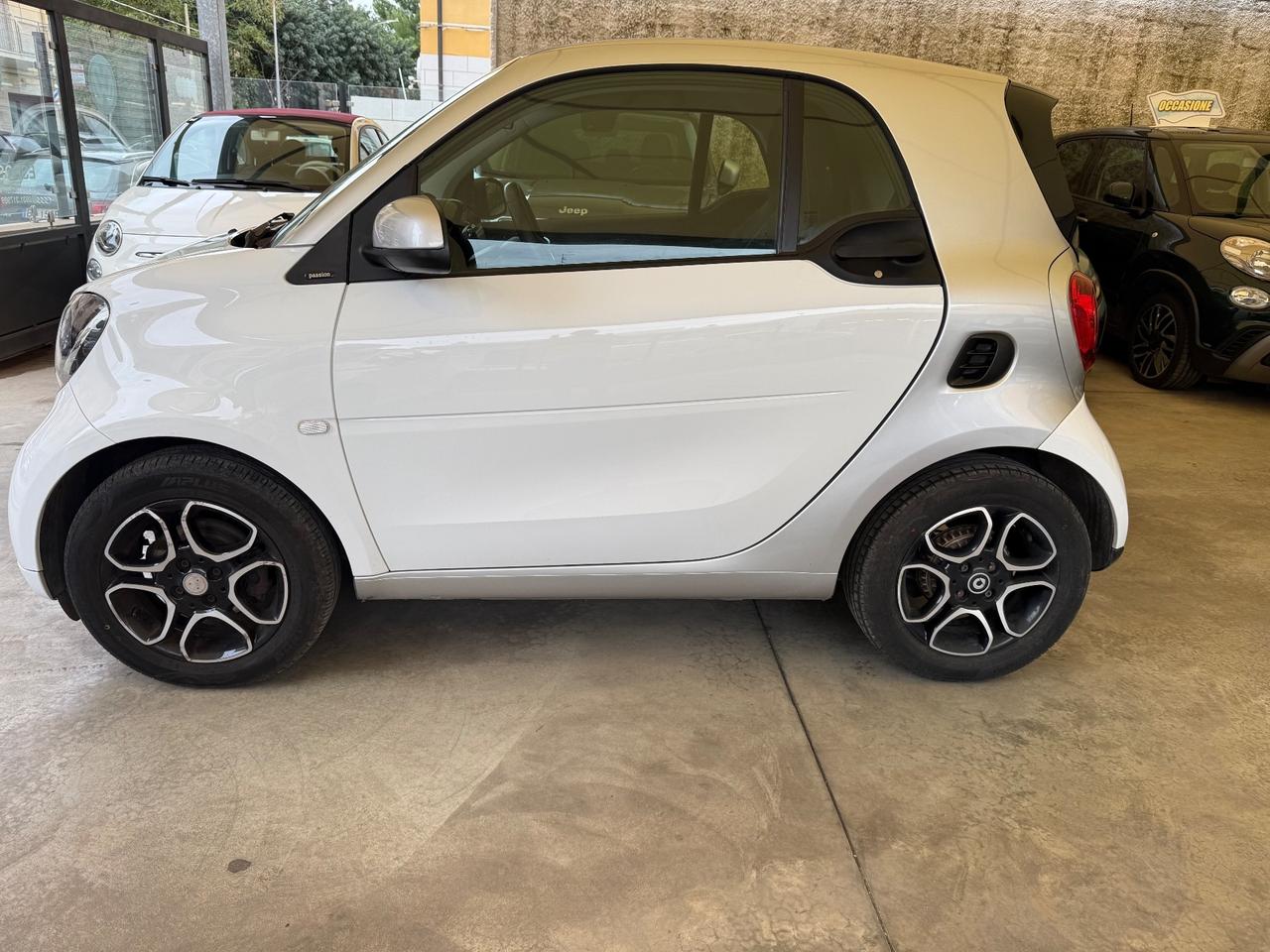 Smart ForTwo 70 1.0 Passion
