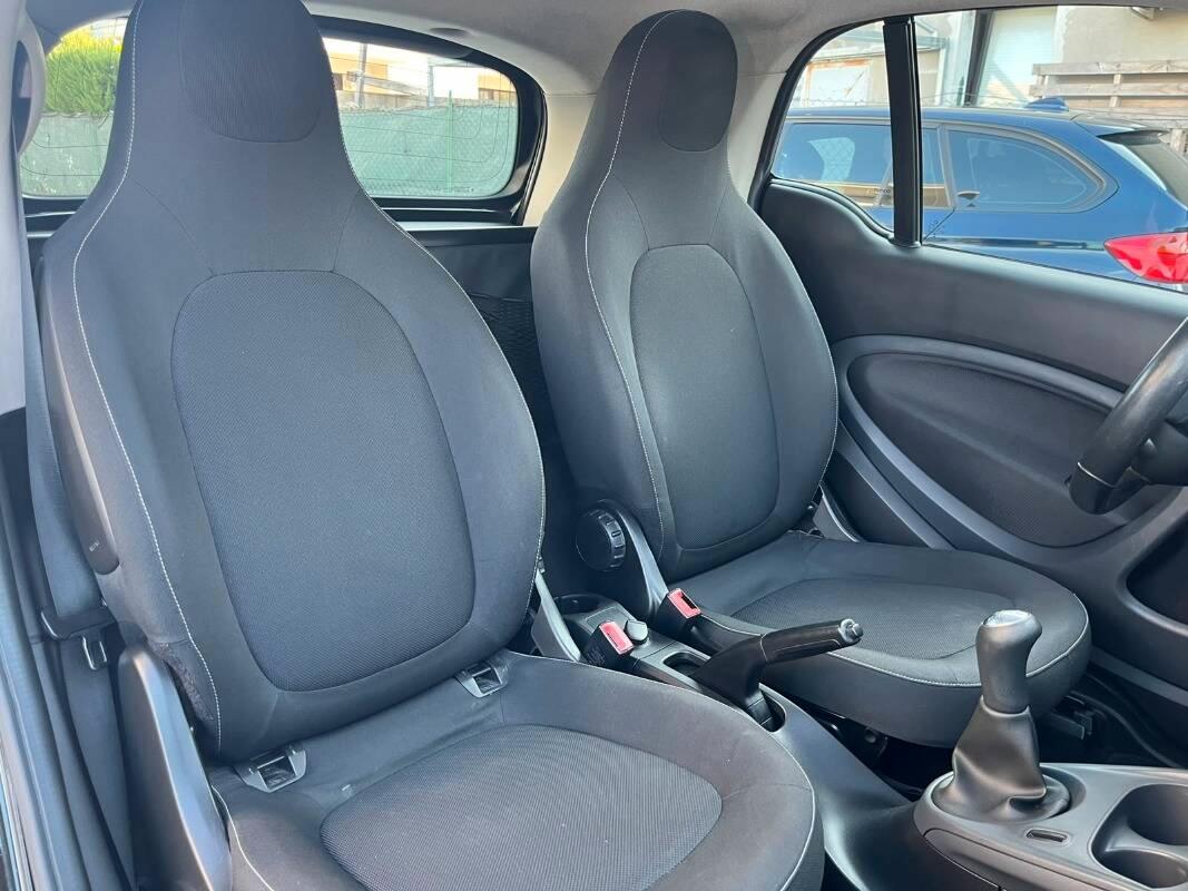 Smart Fortwo 1.0 Prime 71cv