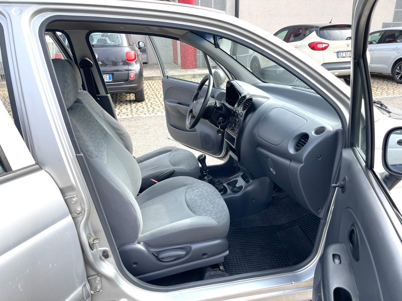 Daewoo Matiz 800i cat SE Planet