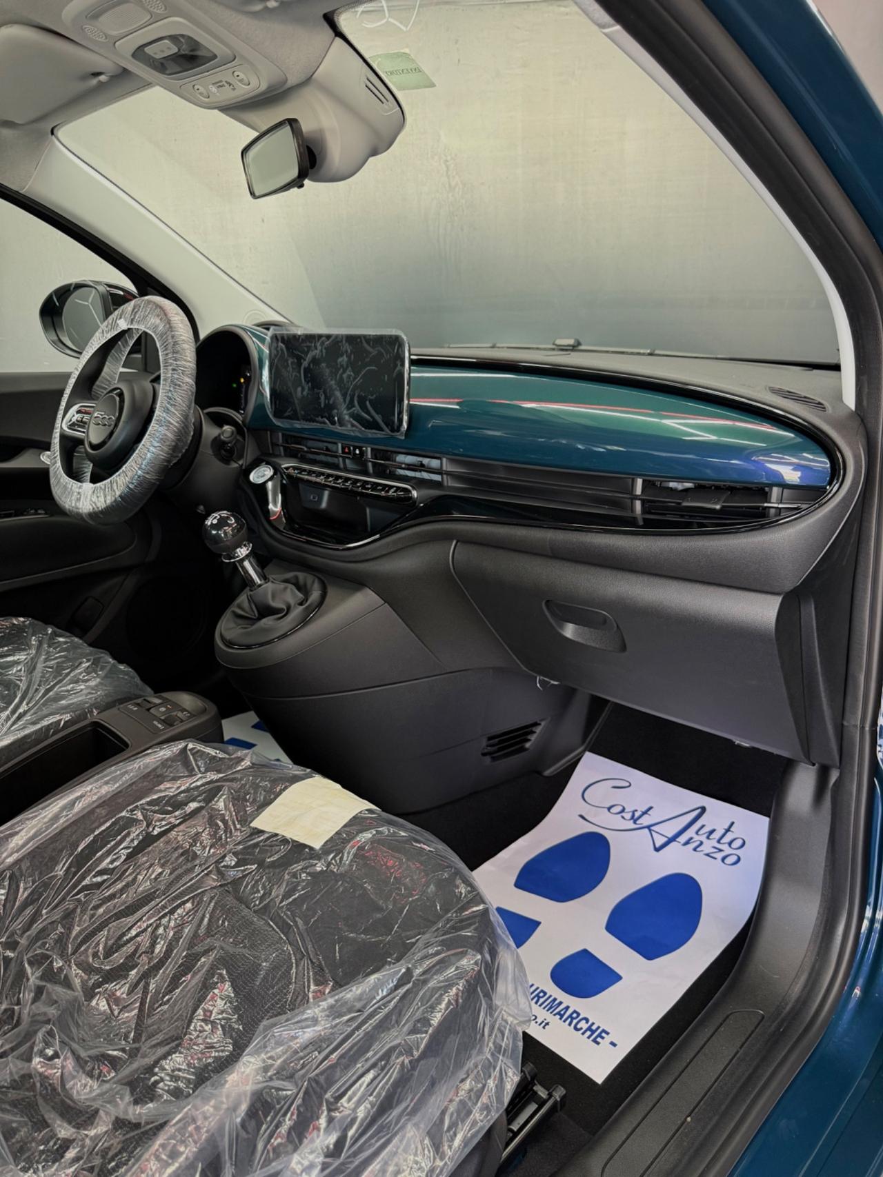 Fiat 500 Hybrid Icon KM 0