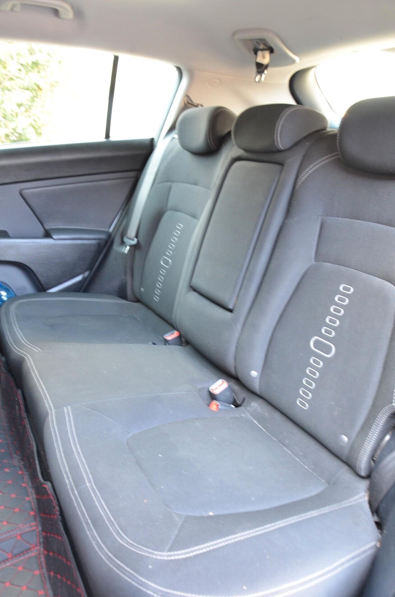 Kia Sportage 1.7 CRDI VGT 2WD Class