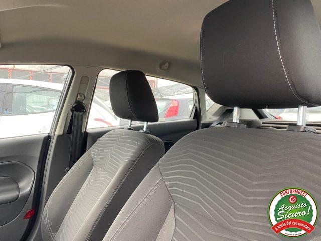 FORD Fiesta 1.5 TDCi 75CV