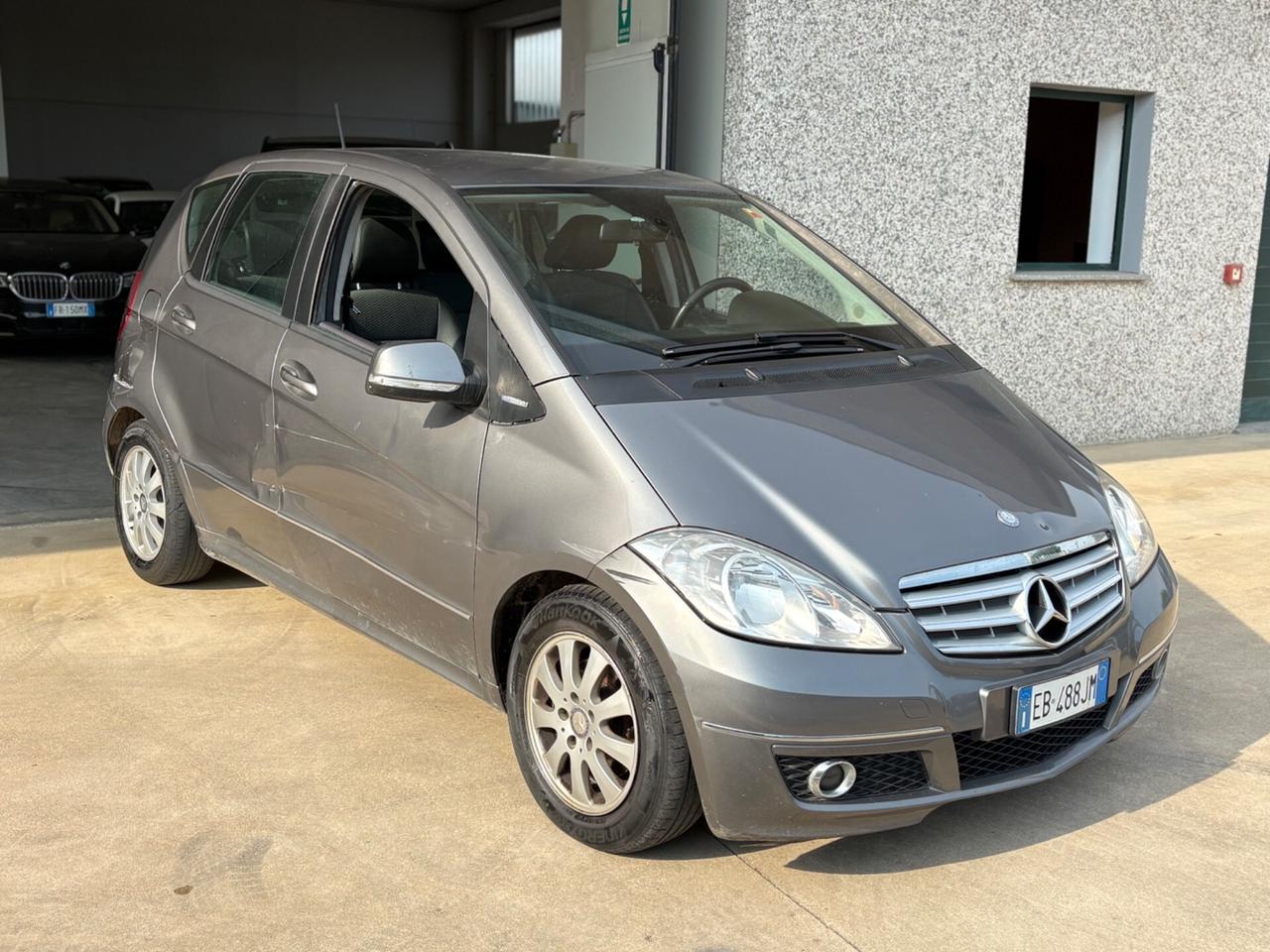 Mercedes-benz A 160 CDI Avantgarde