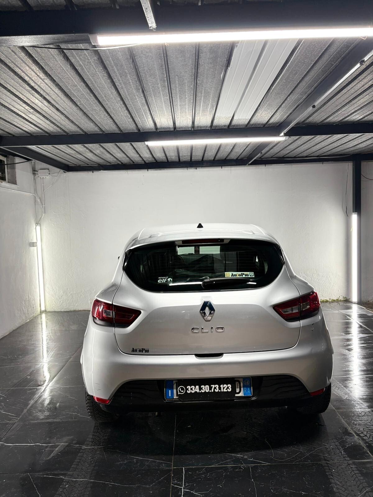 Renault Clio 1.2 75CV GPL 5 porte Wave