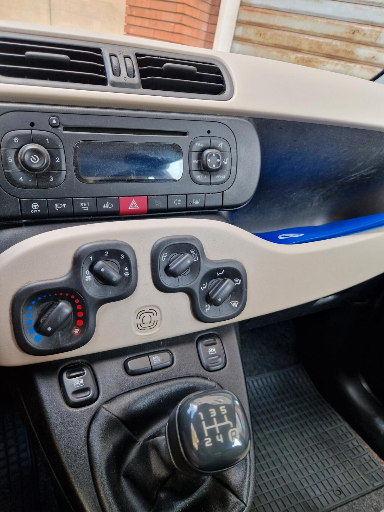 Fiat Panda 1.2 benz - Garanzia 12 Mesi