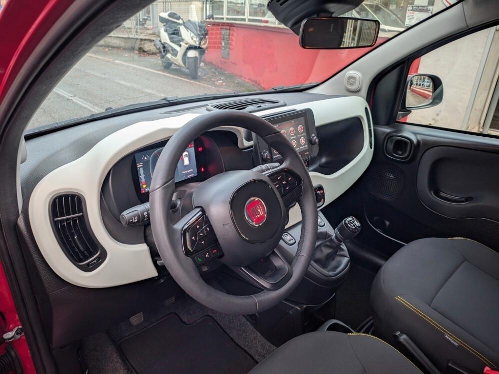 PANDINA 1.0 HYBRID CROSS SENZA VINCOLI FINANZ